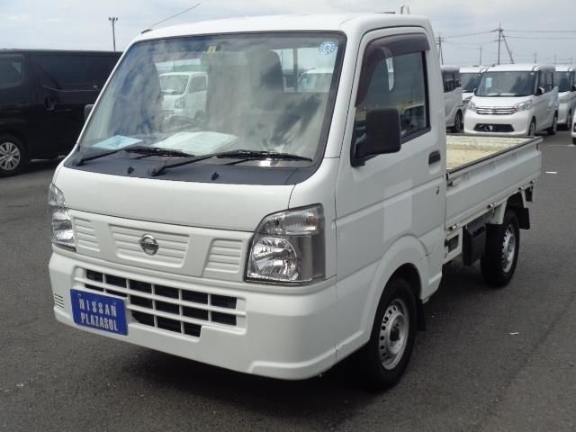 1145 Nissan Clipper truck DR16T 2018 г. (NPS Osaka Nyusatsu)